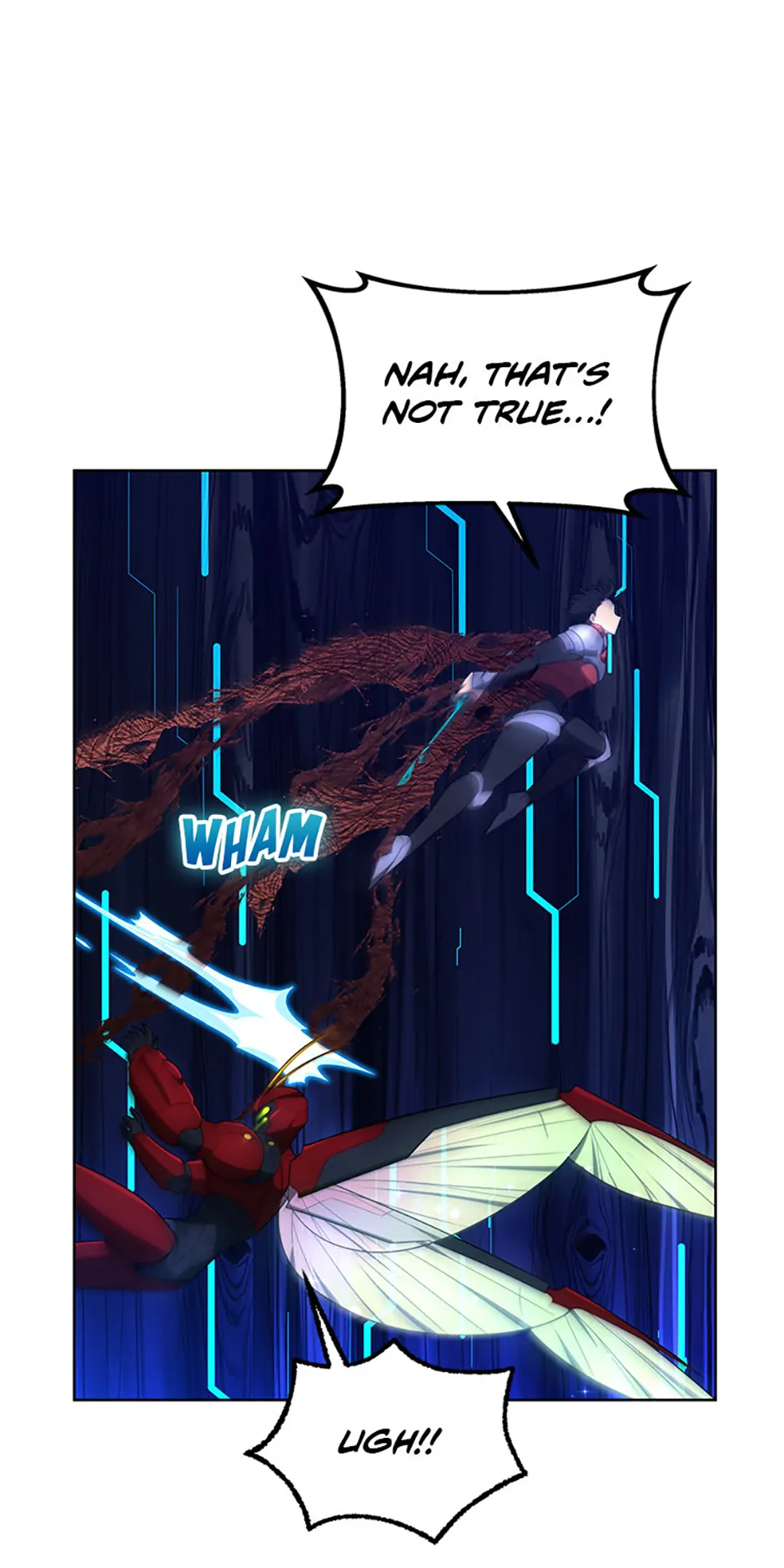 Ark The Legend chapter 48 page 84