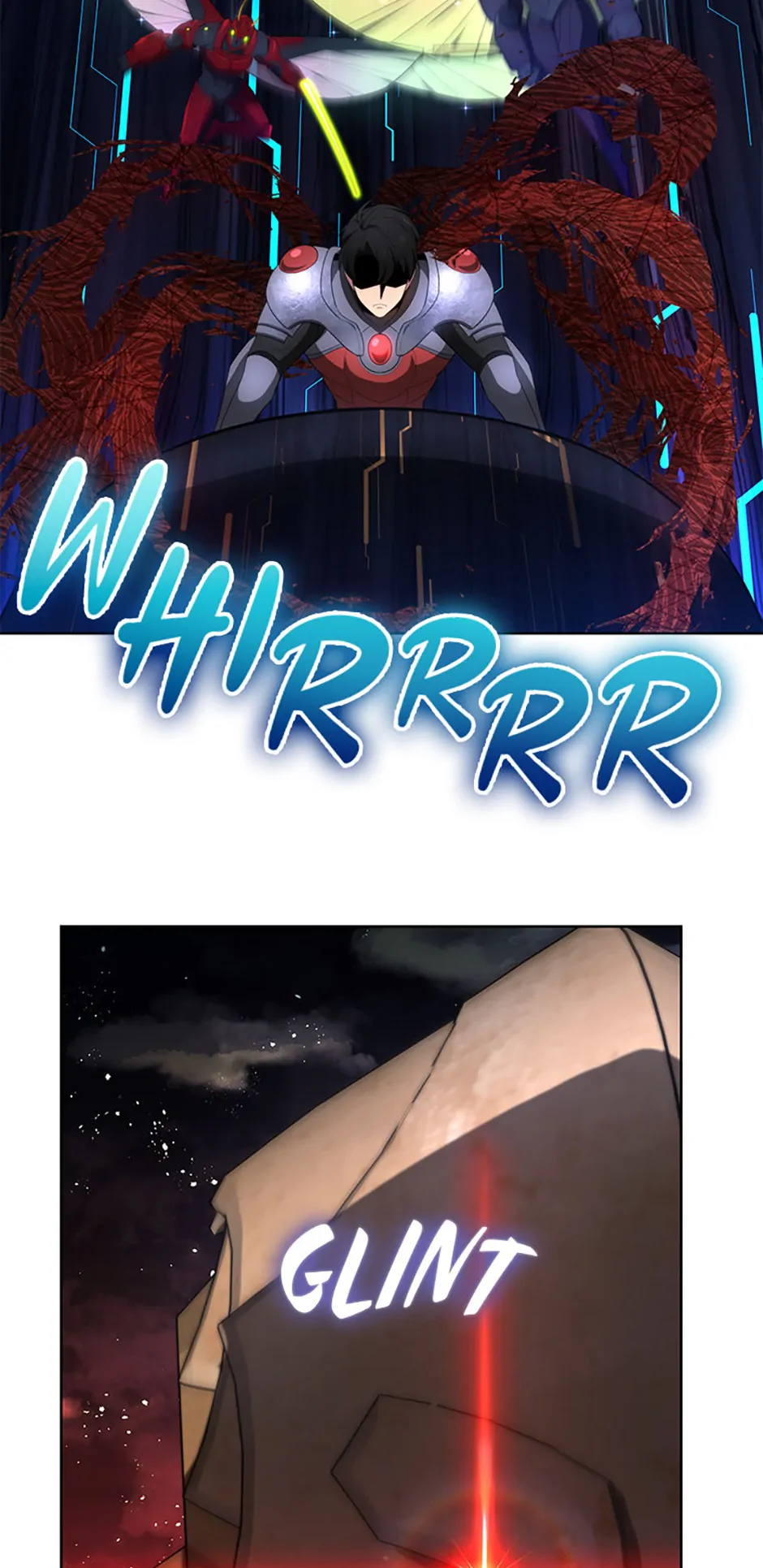 Ark The Legend chapter 48 page 91