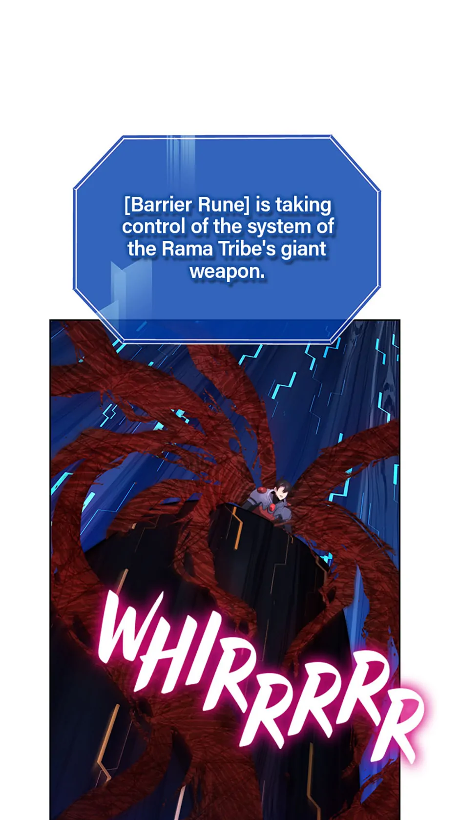 Ark The Legend chapter 49 page 1