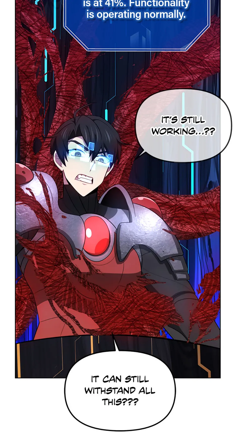 Ark The Legend chapter 49 page 14