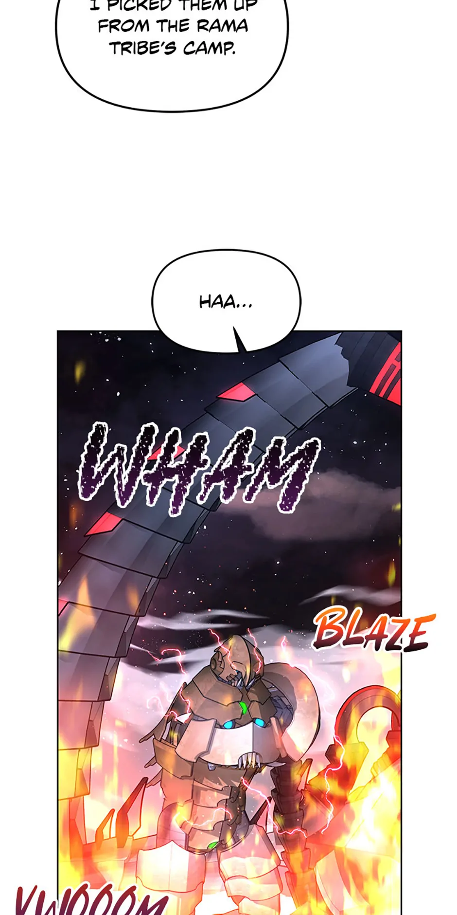 Ark The Legend chapter 49 page 34
