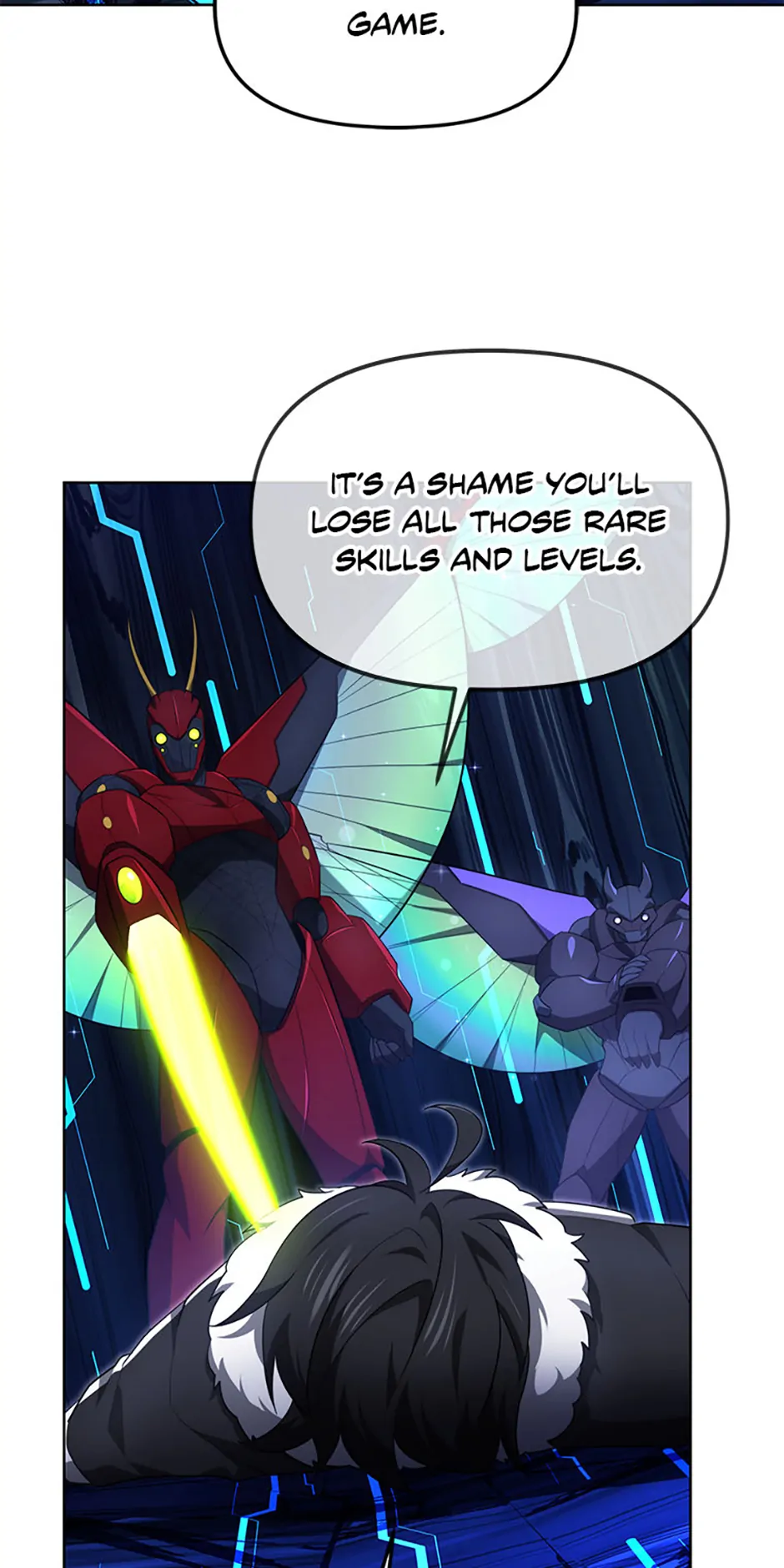 Ark The Legend chapter 49 page 36