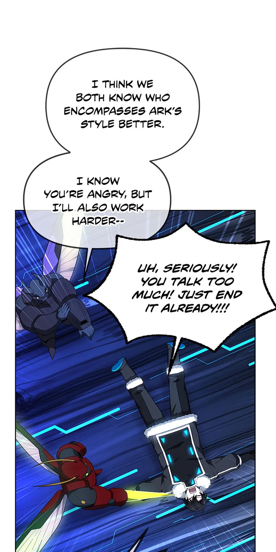 Ark The Legend chapter 49 page 38