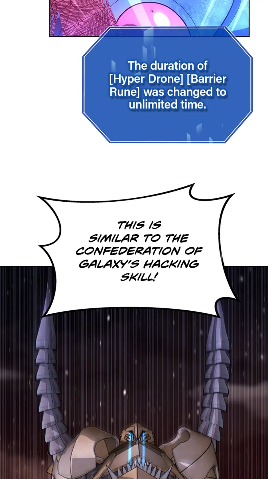 Ark The Legend chapter 49 page 4