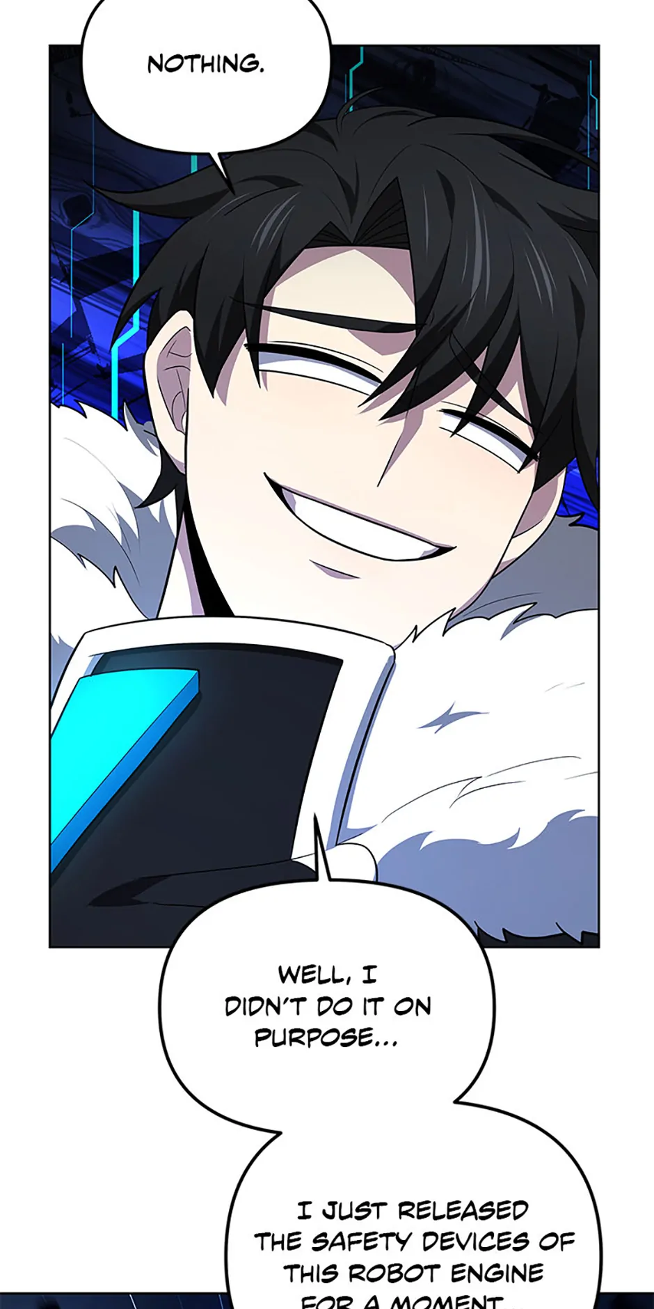 Ark The Legend chapter 49 page 46