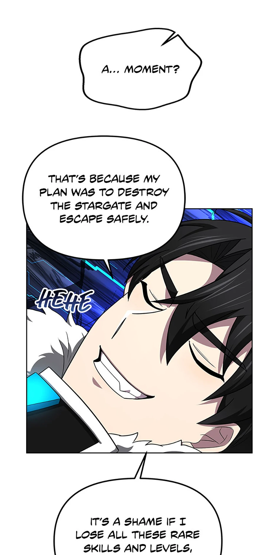 Ark The Legend chapter 49 page 48