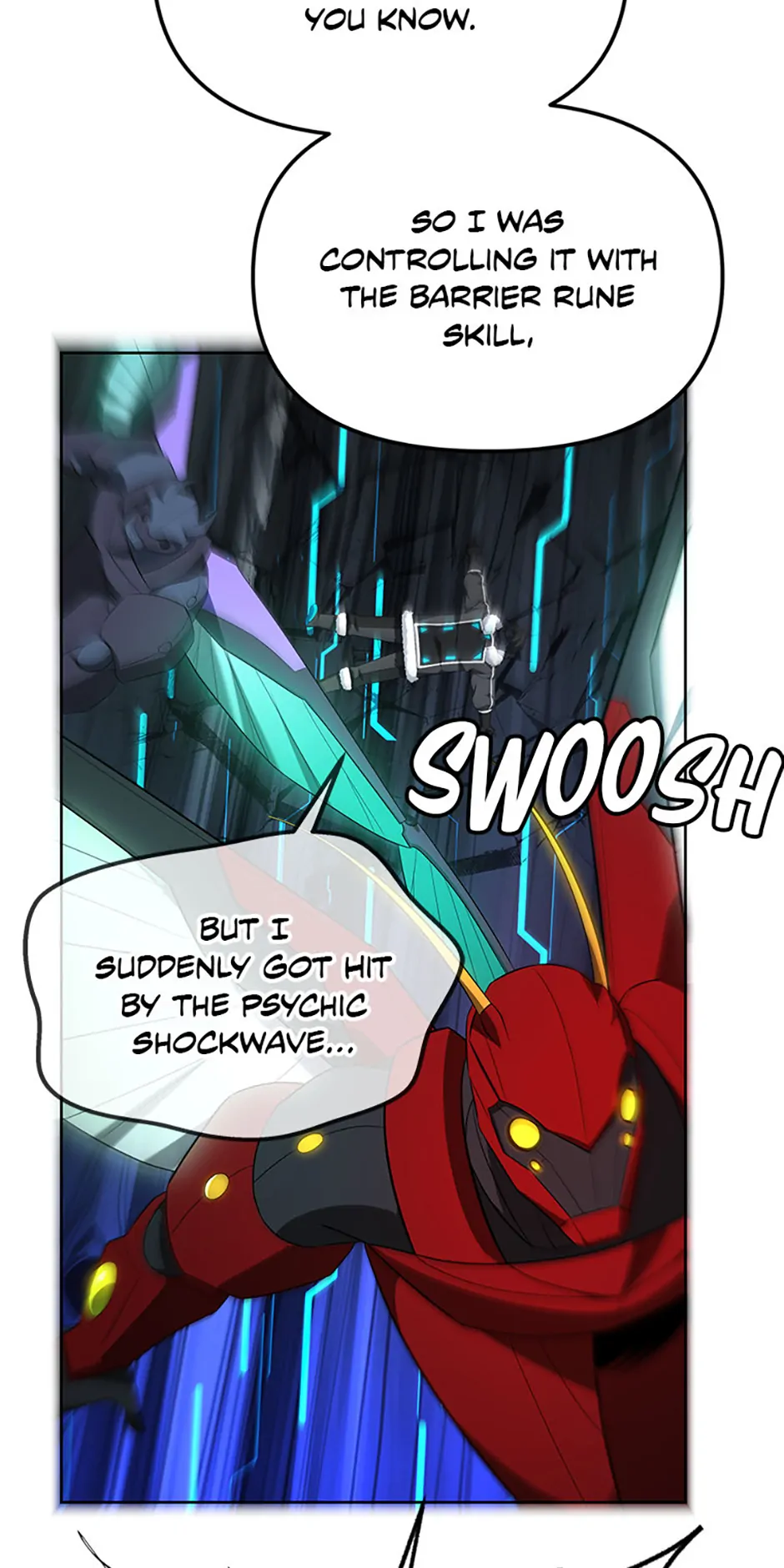 Ark The Legend chapter 49 page 49