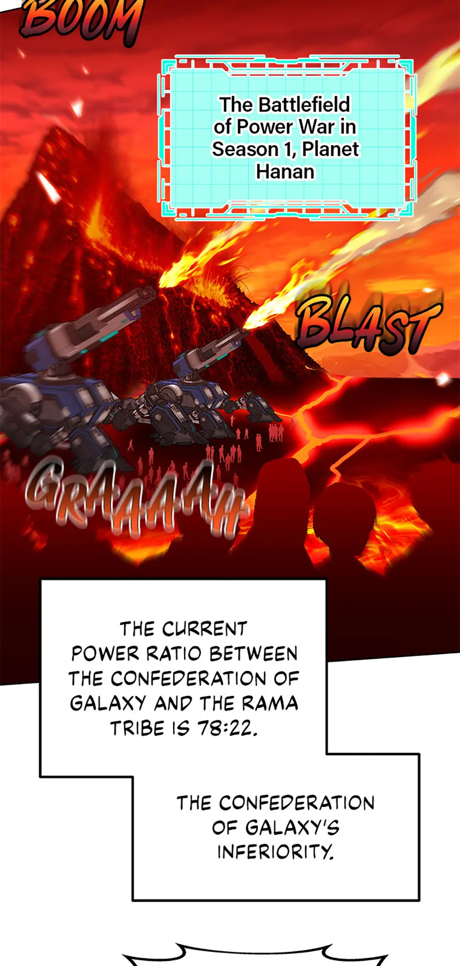Ark The Legend chapter 49 page 71
