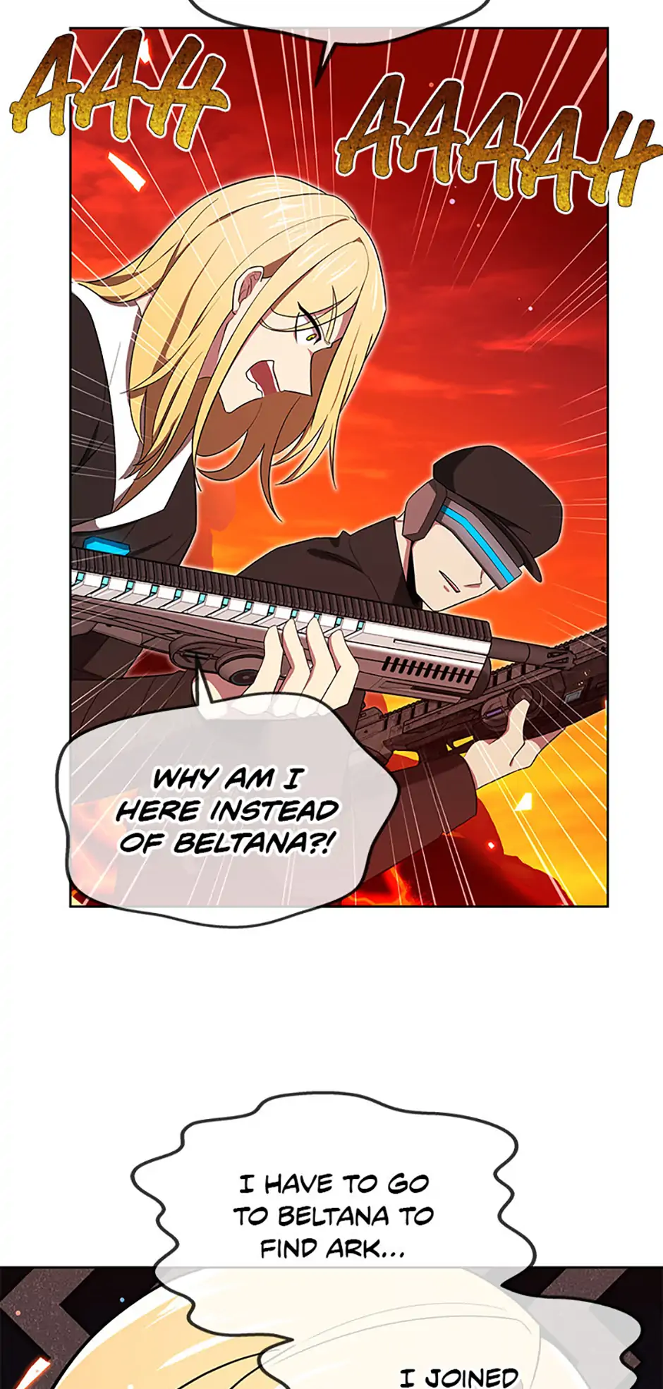Ark The Legend chapter 49 page 73