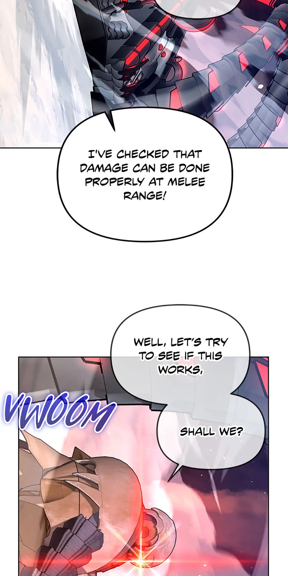 Ark The Legend chapter 49 page 8