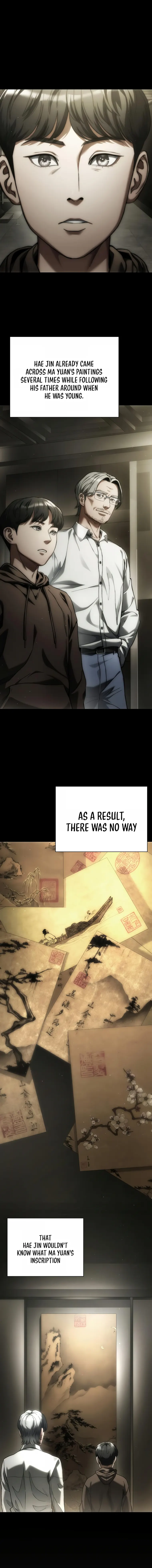 Artifact Reading Appraiser chapter 8 page 1