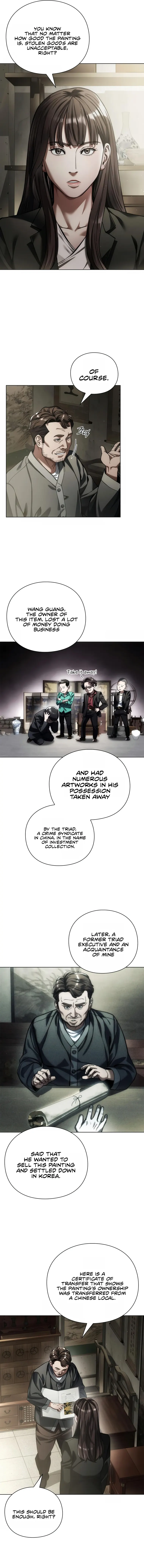 Artifact Reading Appraiser chapter 8 page 5