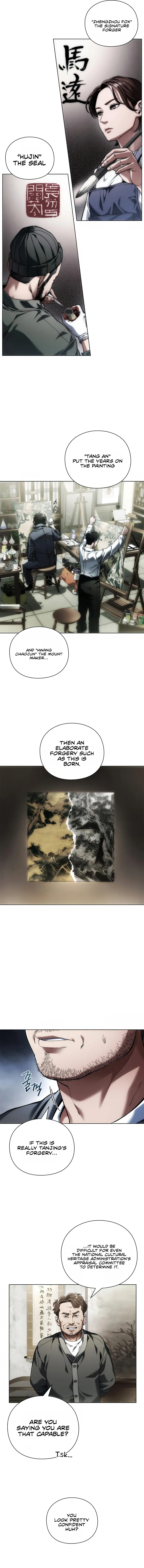 Artifact Reading Appraiser chapter 8 page 9