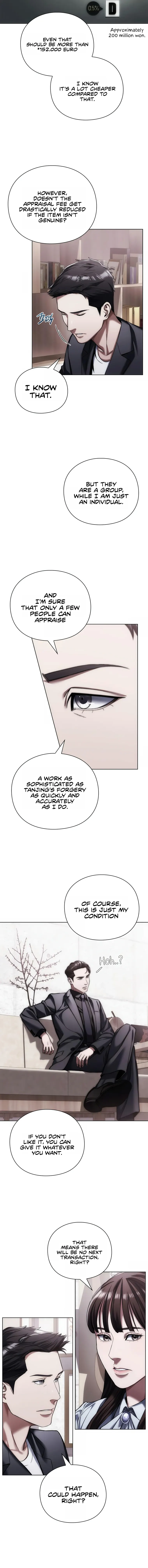 Artifact Reading Appraiser chapter 9 page 5