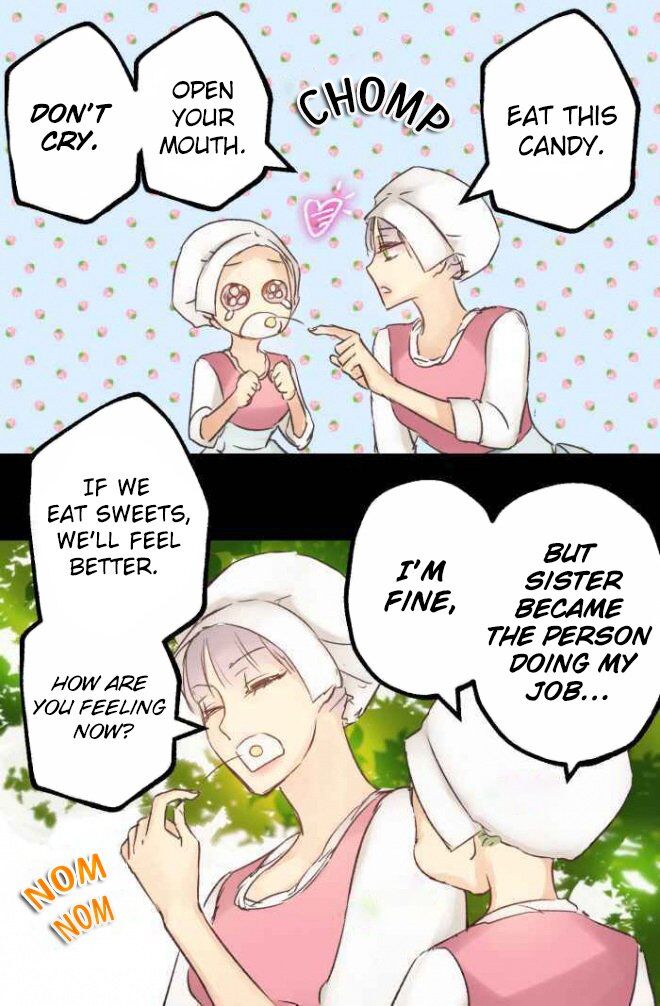 As Long As You Like It chapter 1 page 32