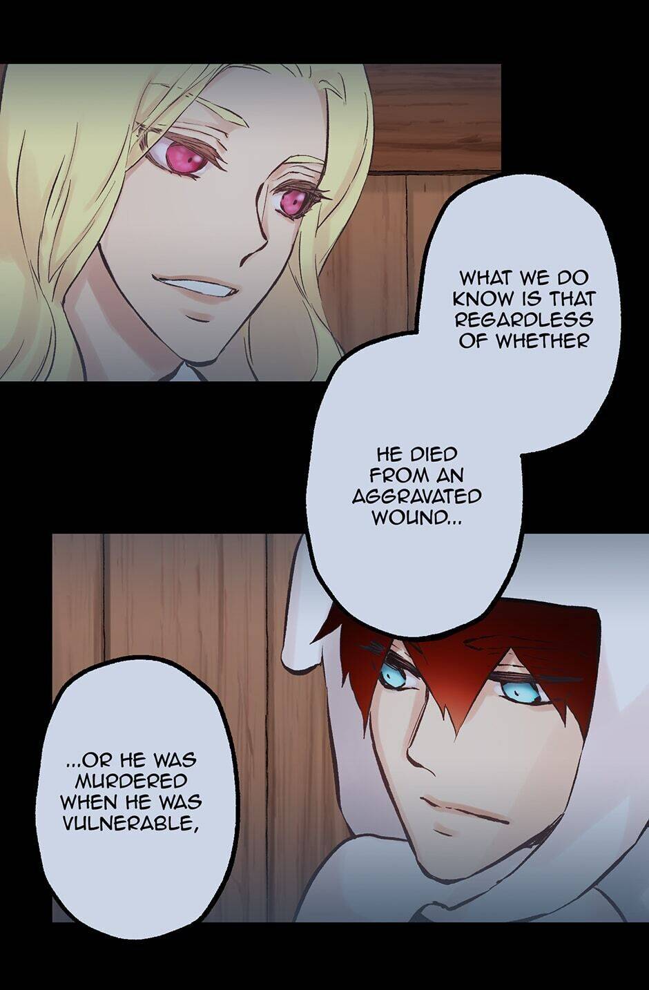 As Long As You Like It chapter 101 page 5