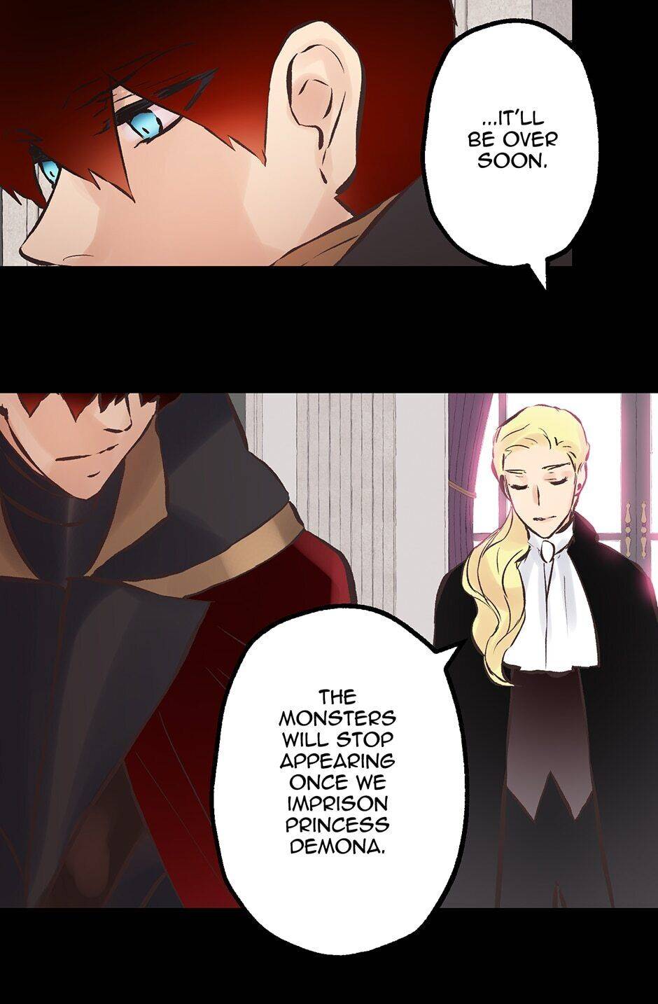 As Long As You Like It chapter 102 page 34