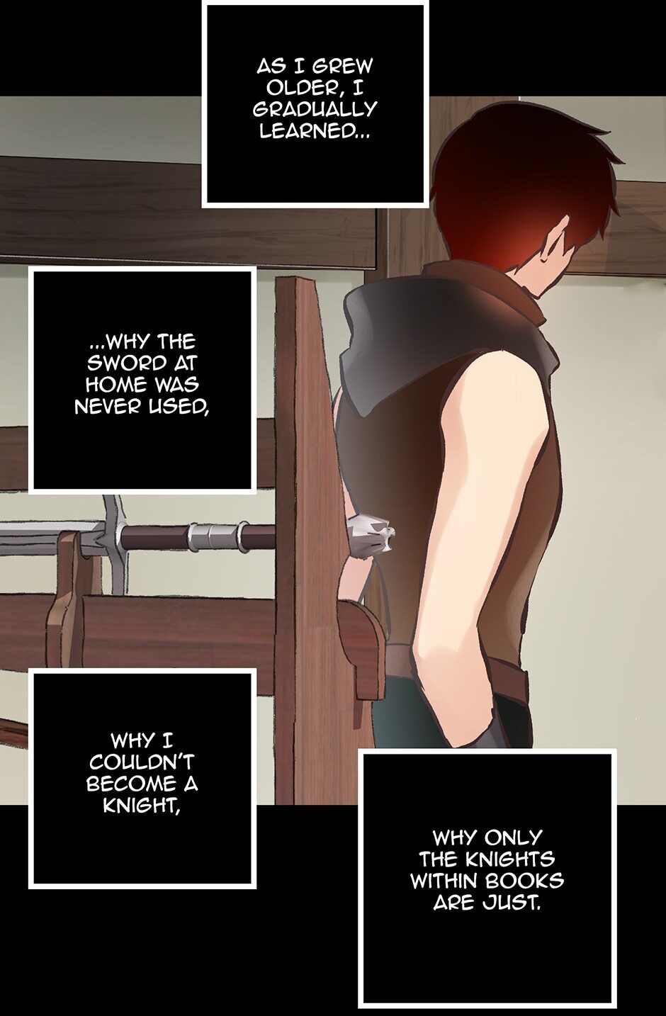 As Long As You Like It chapter 103 page 5