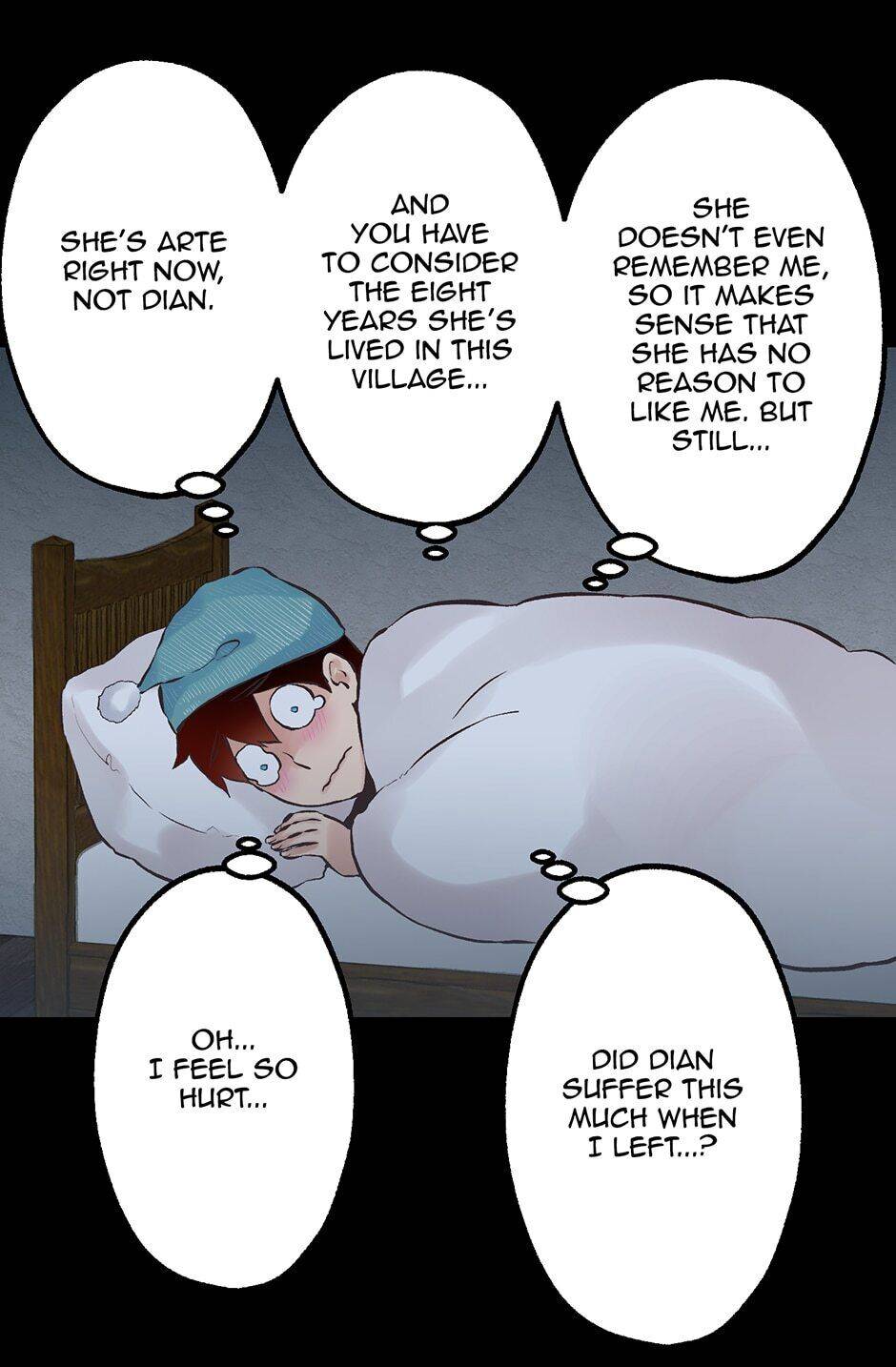 As Long As You Like It chapter 107 page 34
