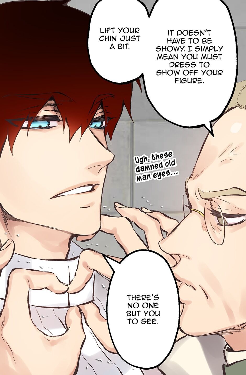 As Long As You Like It chapter 109 page 45