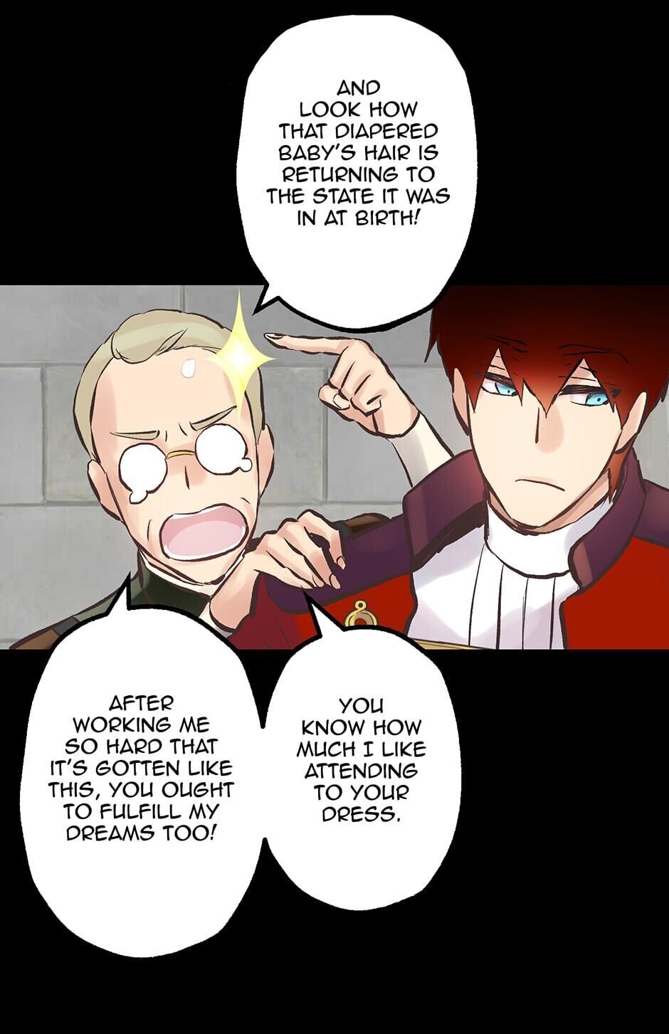 As Long As You Like It chapter 109 page 47