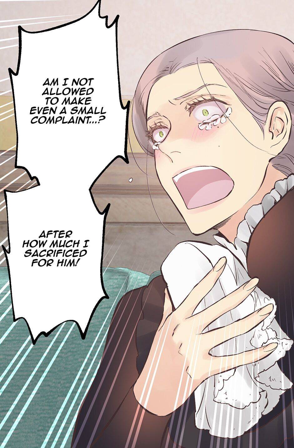 As Long As You Like It chapter 111 page 21