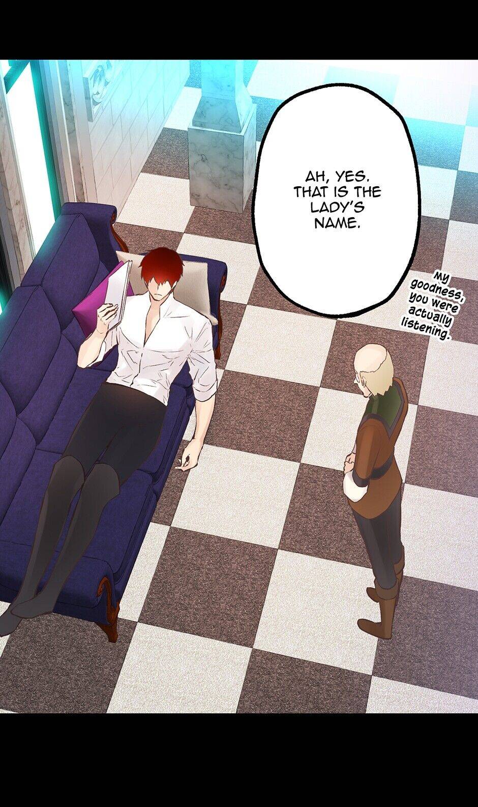 As Long As You Like It chapter 111 page 30