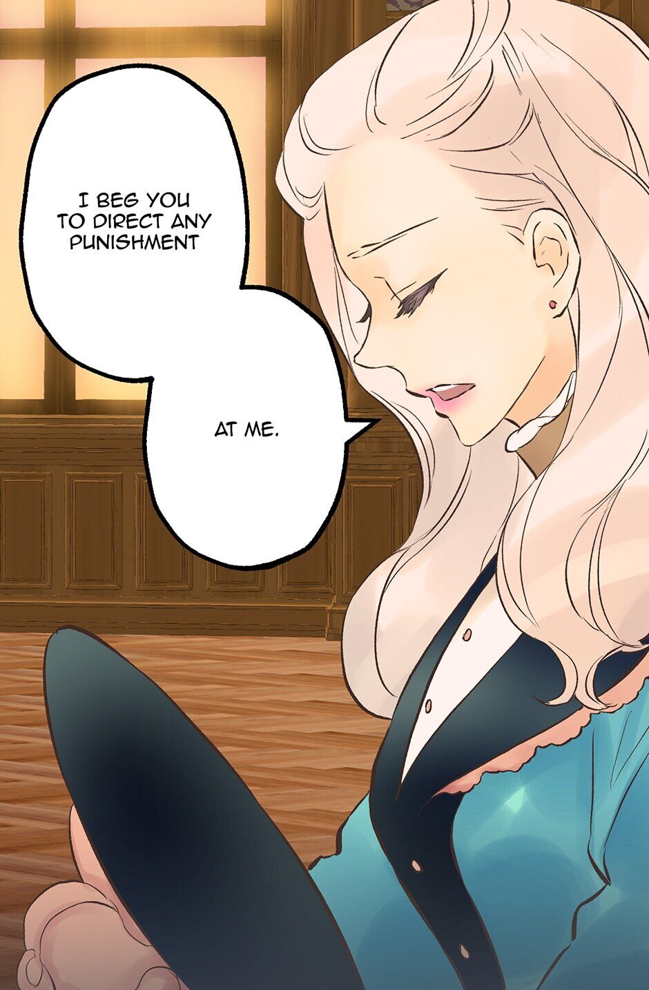 As Long As You Like It chapter 113 page 31