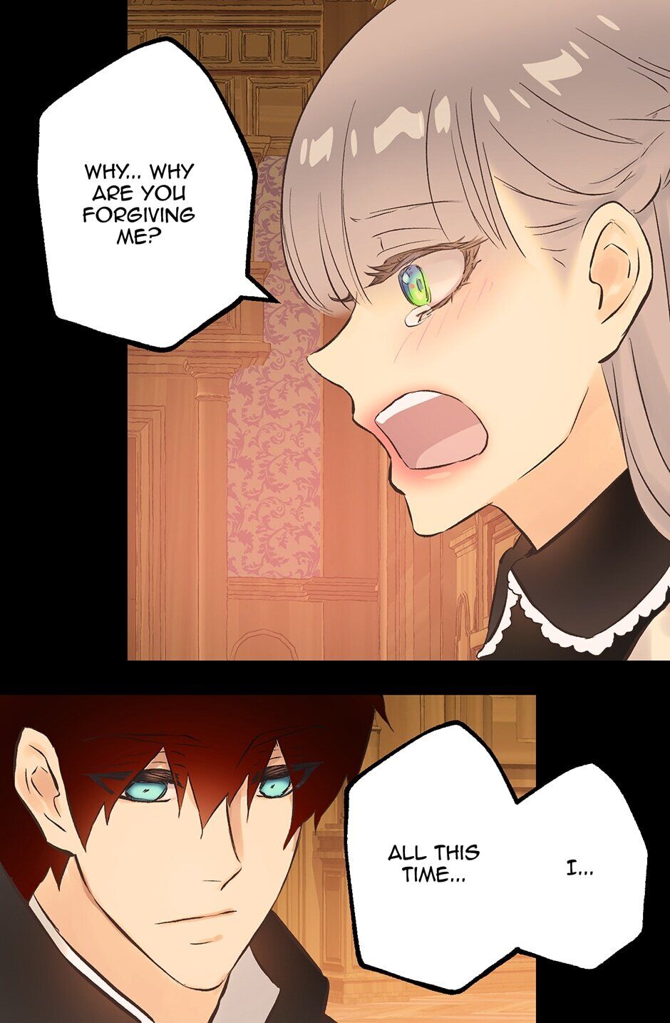 As Long As You Like It chapter 113 page 37