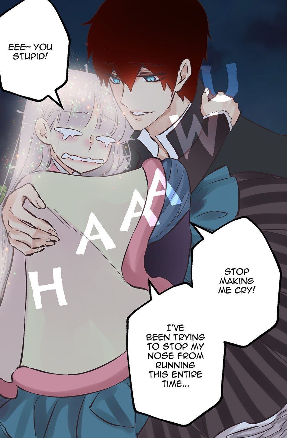 As Long As You Like It chapter 116 page 33