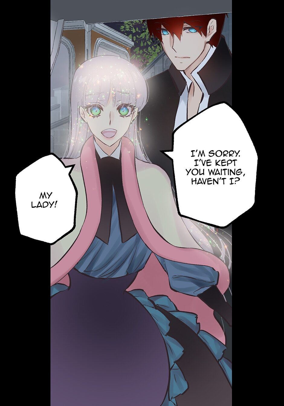 As Long As You Like It chapter 117 page 32