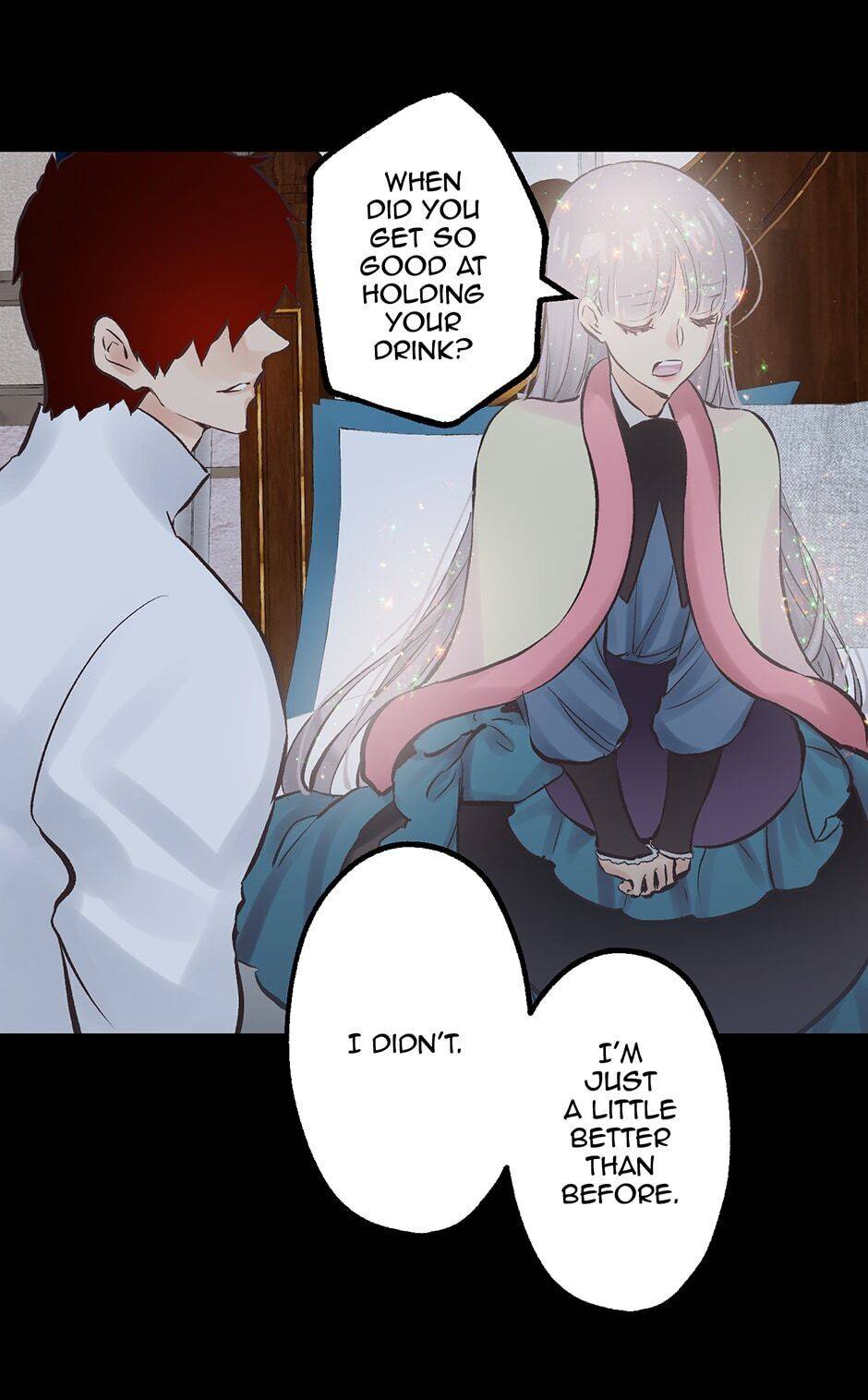 As Long As You Like It chapter 118 page 32