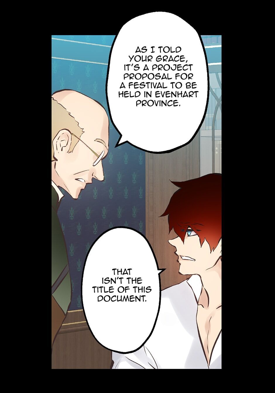 As Long As You Like It chapter 121 page 5