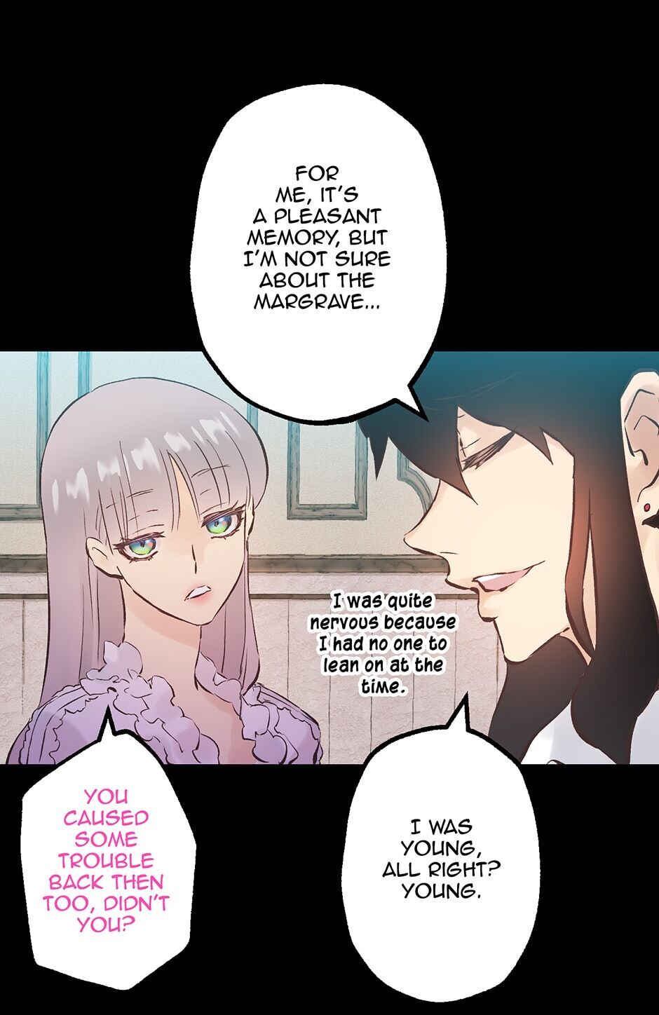 As Long As You Like It chapter 121 page 41