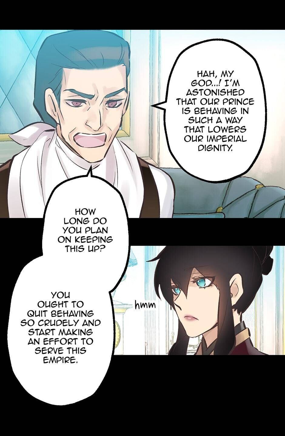 As Long As You Like It chapter 129 page 21