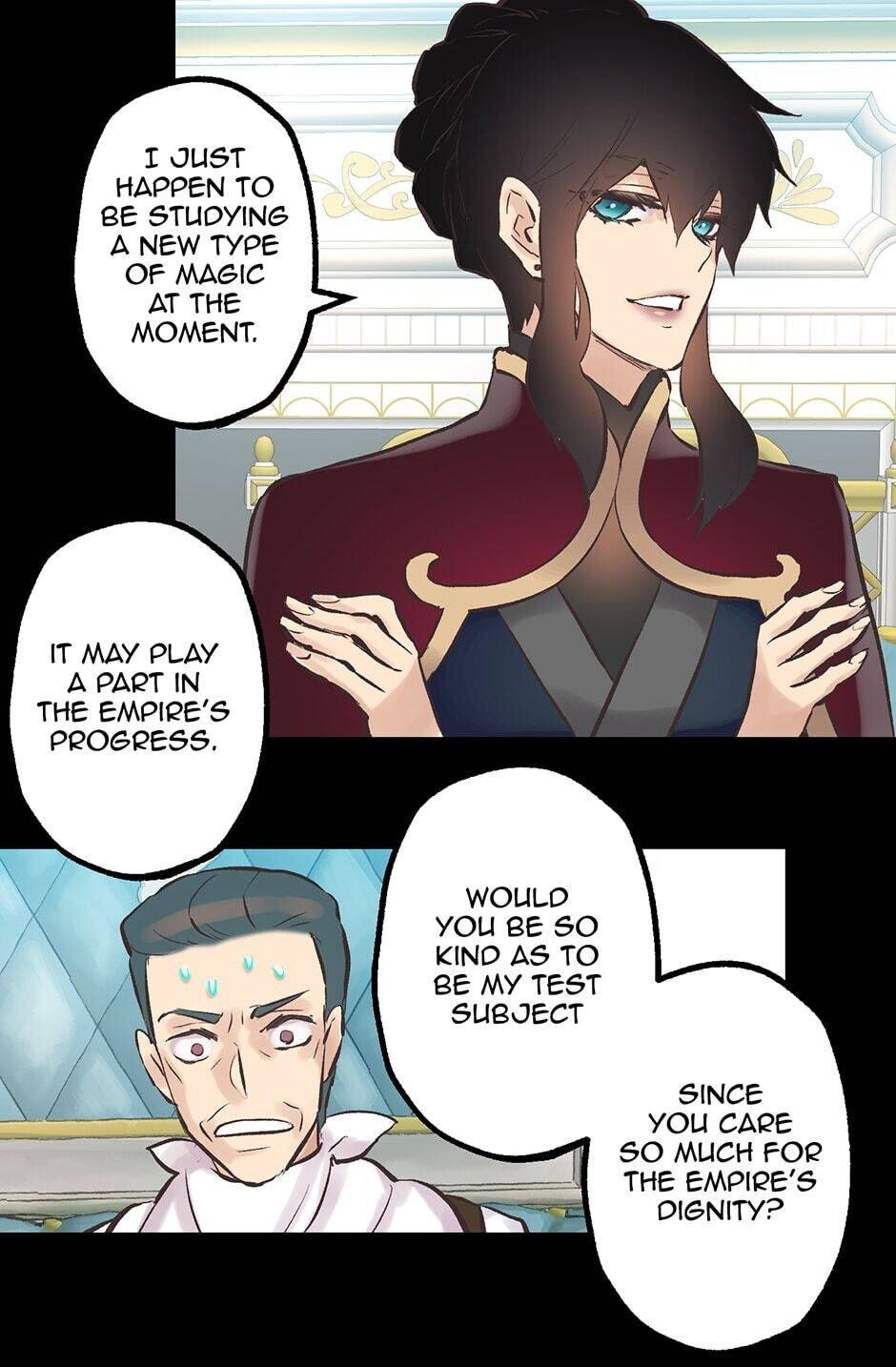 As Long As You Like It chapter 129 page 24