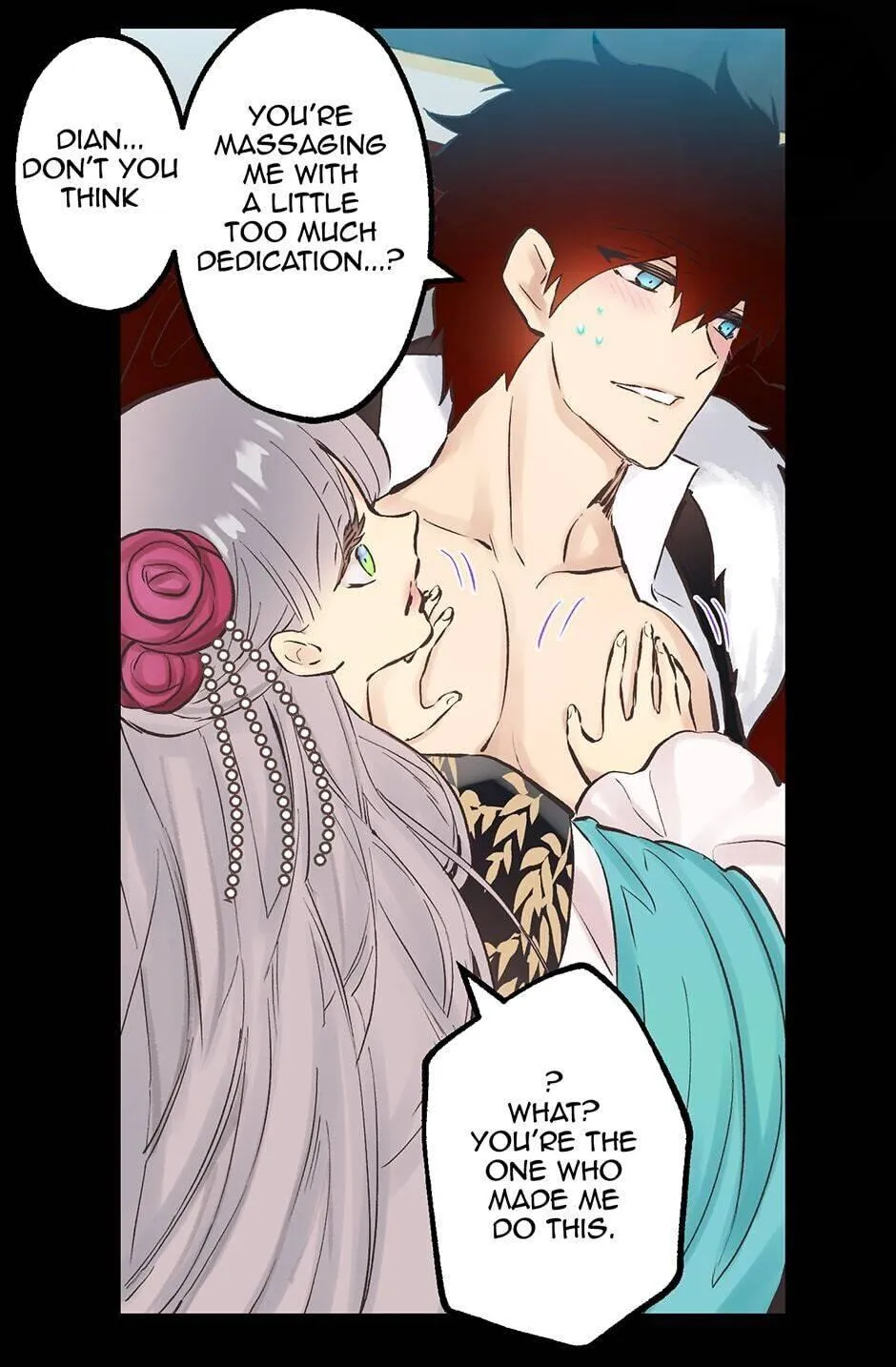 As Long As You Like It chapter 136 page 17