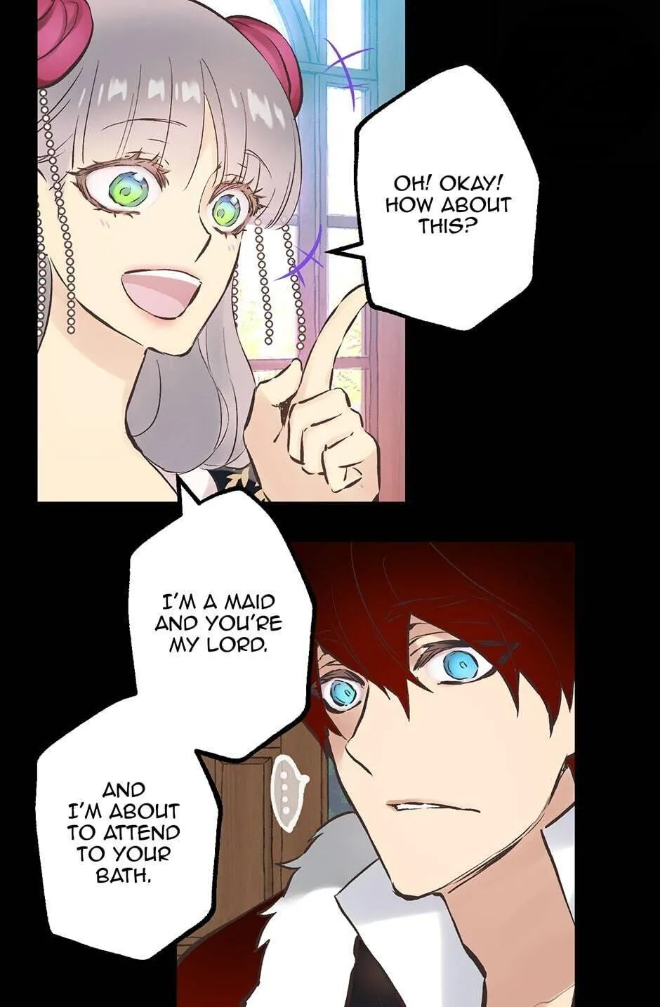 As Long As You Like It chapter 136 page 22