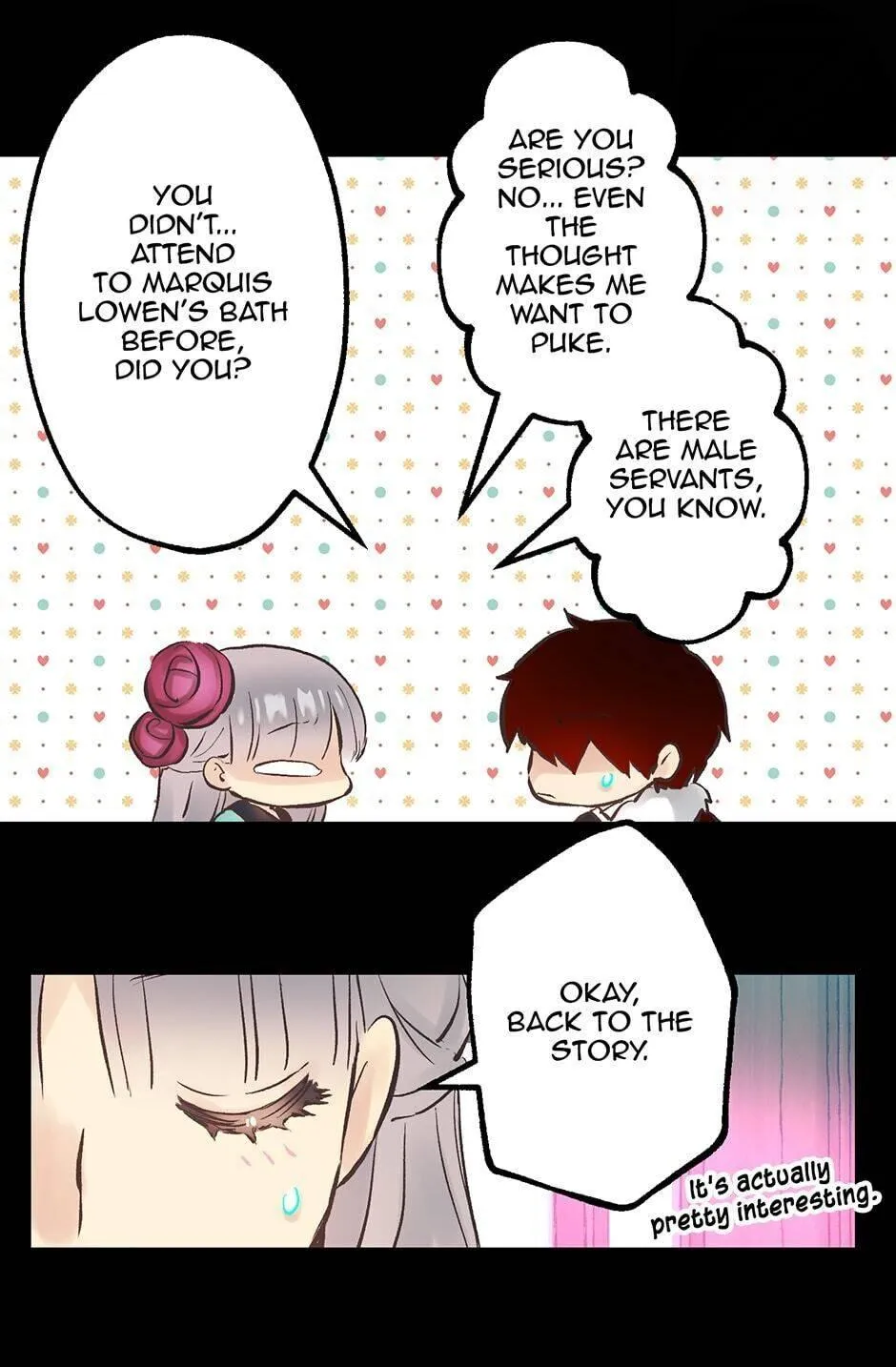 As Long As You Like It chapter 136 page 23