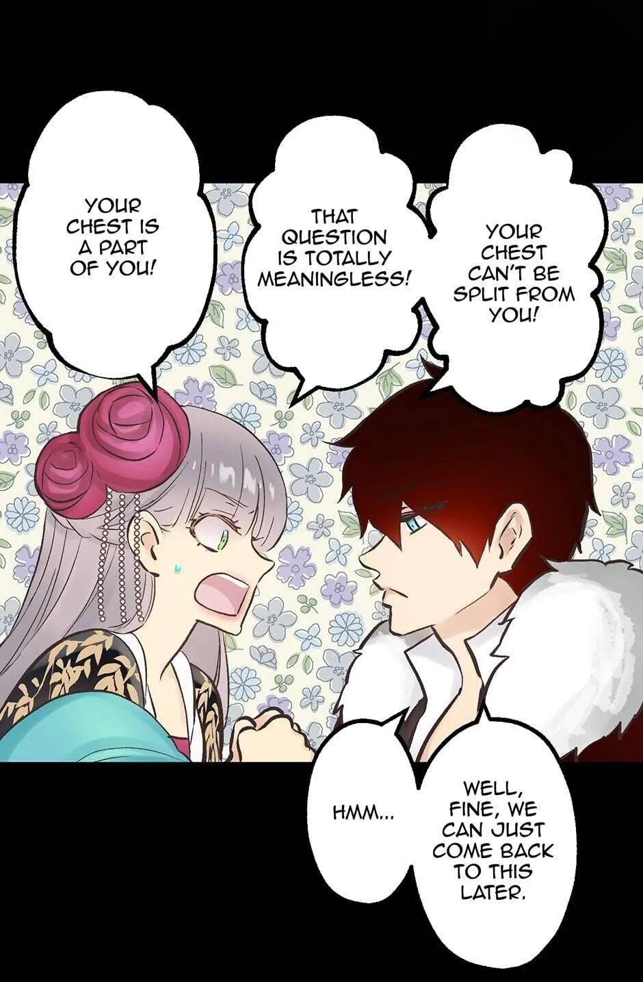 As Long As You Like It chapter 136 page 38