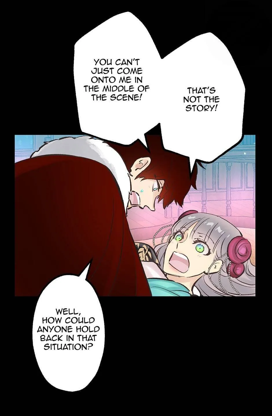 As Long As You Like It chapter 136 page 47