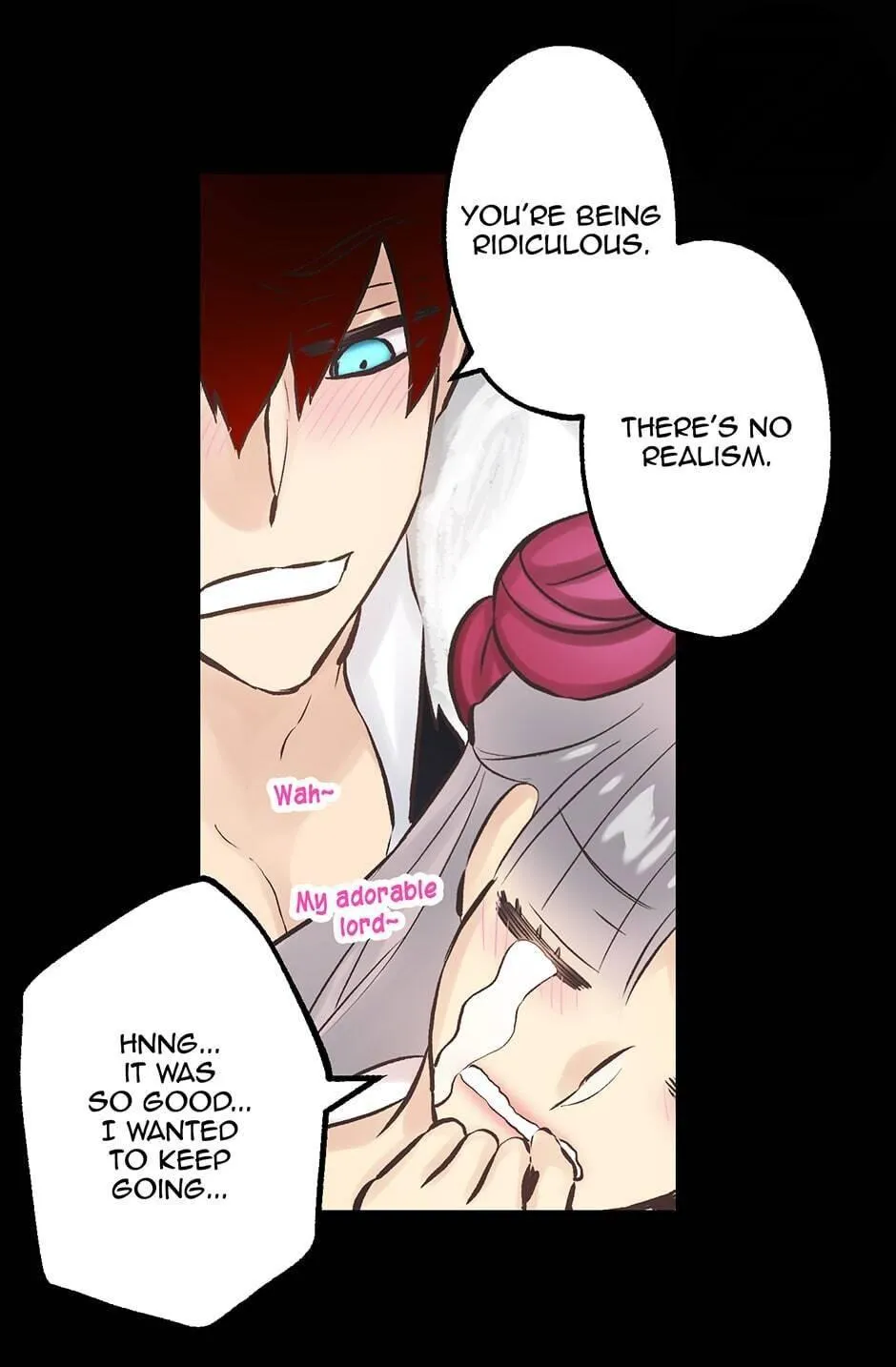 As Long As You Like It chapter 136 page 48