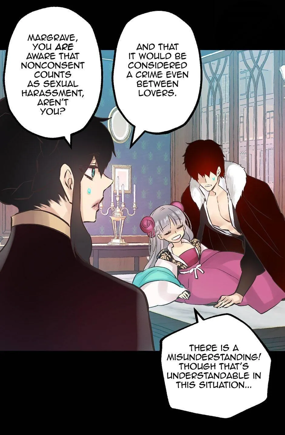 As Long As You Like It chapter 137 page 3
