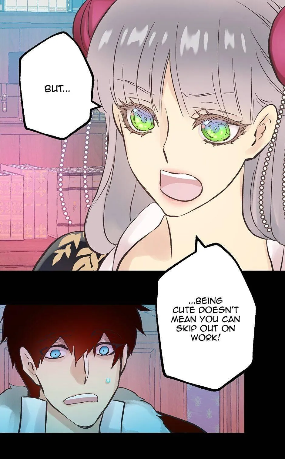 As Long As You Like It chapter 137 page 18