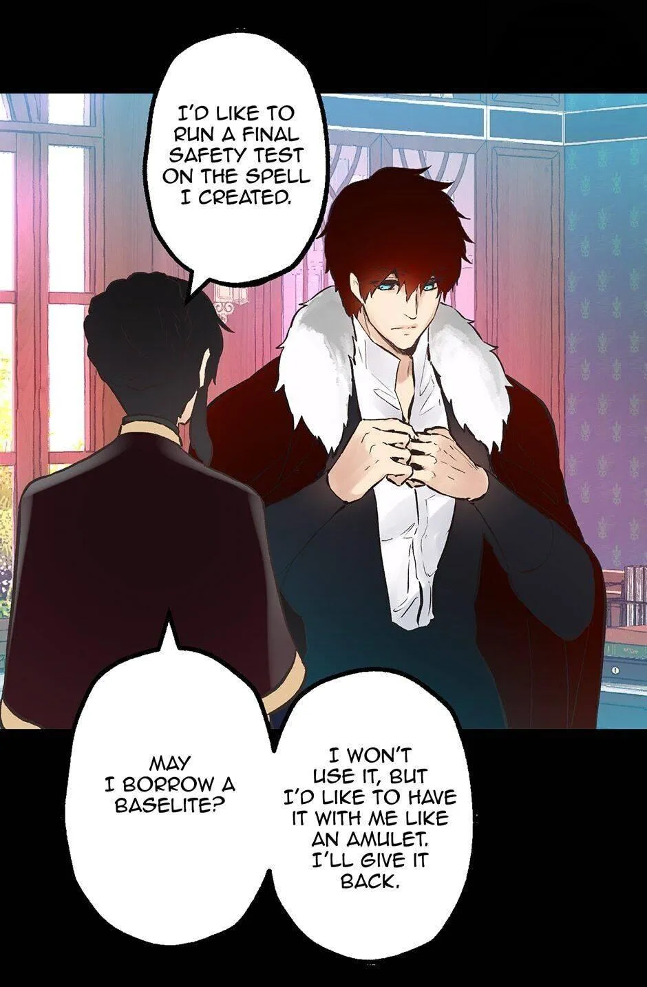 As Long As You Like It chapter 137 page 28