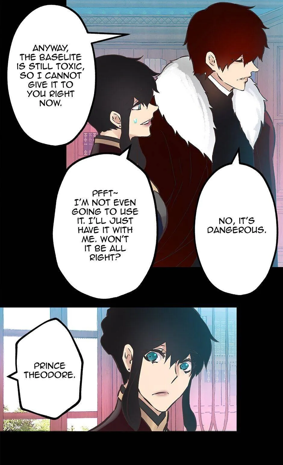 As Long As You Like It chapter 137 page 33
