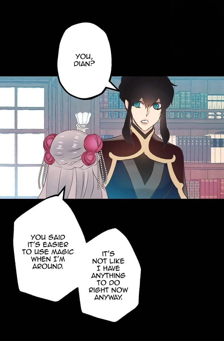 As Long As You Like It chapter 137 page 35