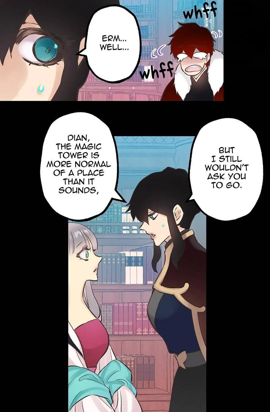 As Long As You Like It chapter 137 page 36