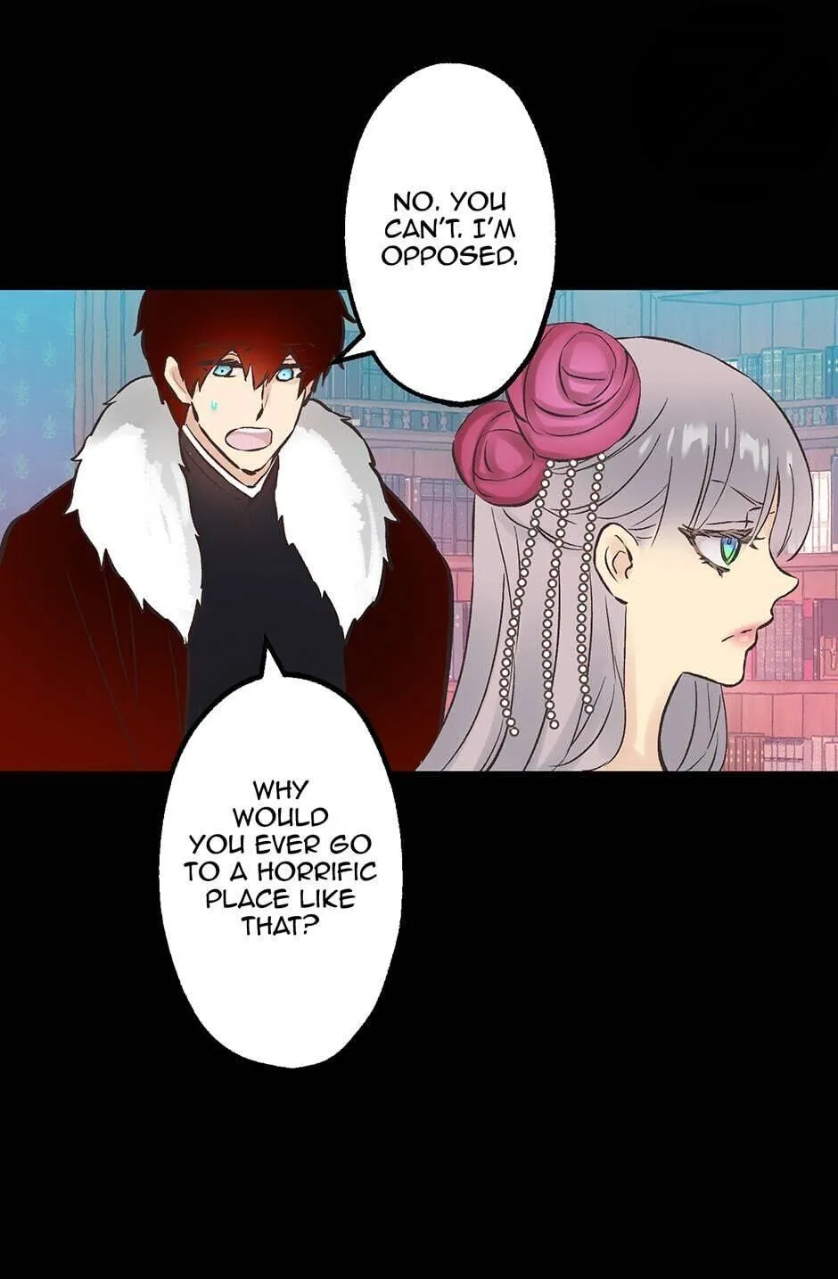 As Long As You Like It chapter 137 page 38