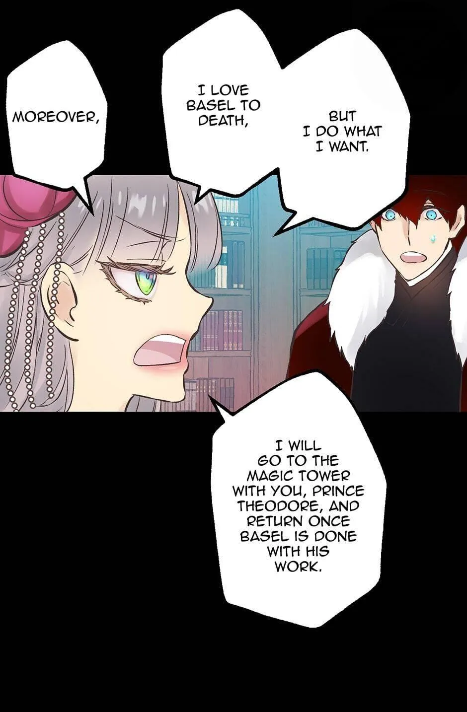 As Long As You Like It chapter 137 page 40